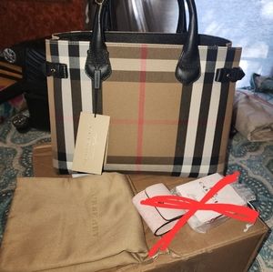Authentic Burberry set